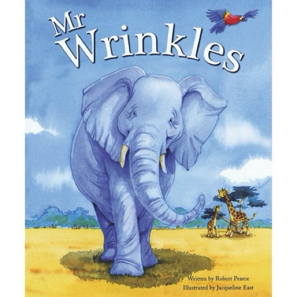 $2 MR WRINKLES BOOK. GREAT CONDITION. $2 WITH ANY $10 ORDER OR MORE